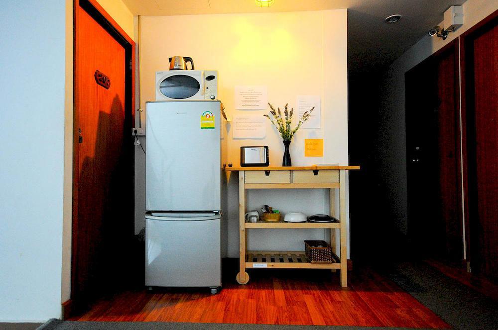 Room@Doze Nonthaburi Kültér fotó