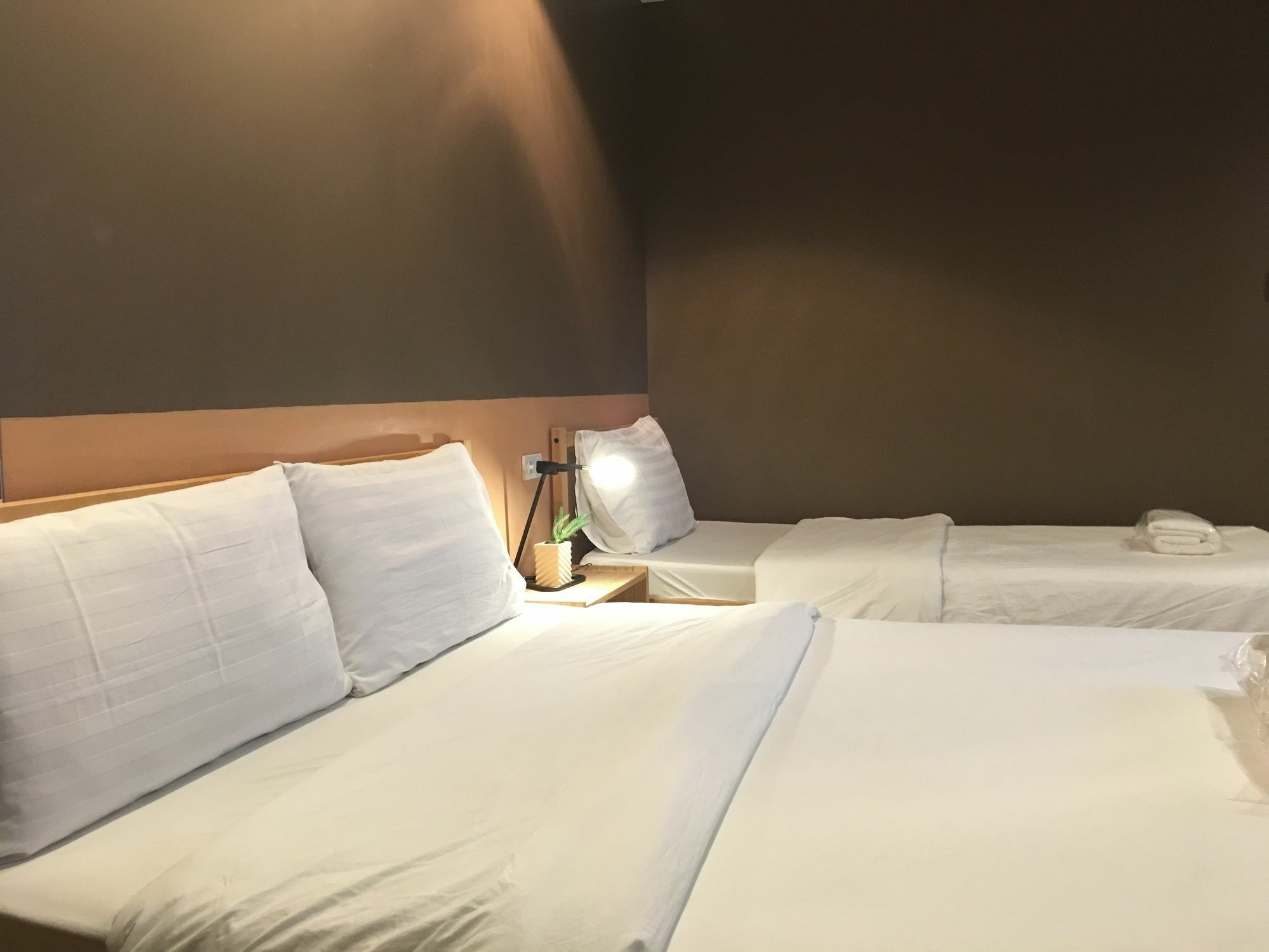 Room@Doze Nonthaburi Kültér fotó
