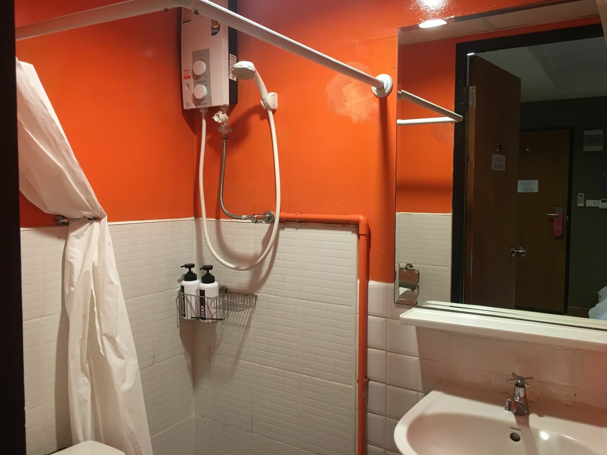 Room@Doze Nonthaburi Kültér fotó