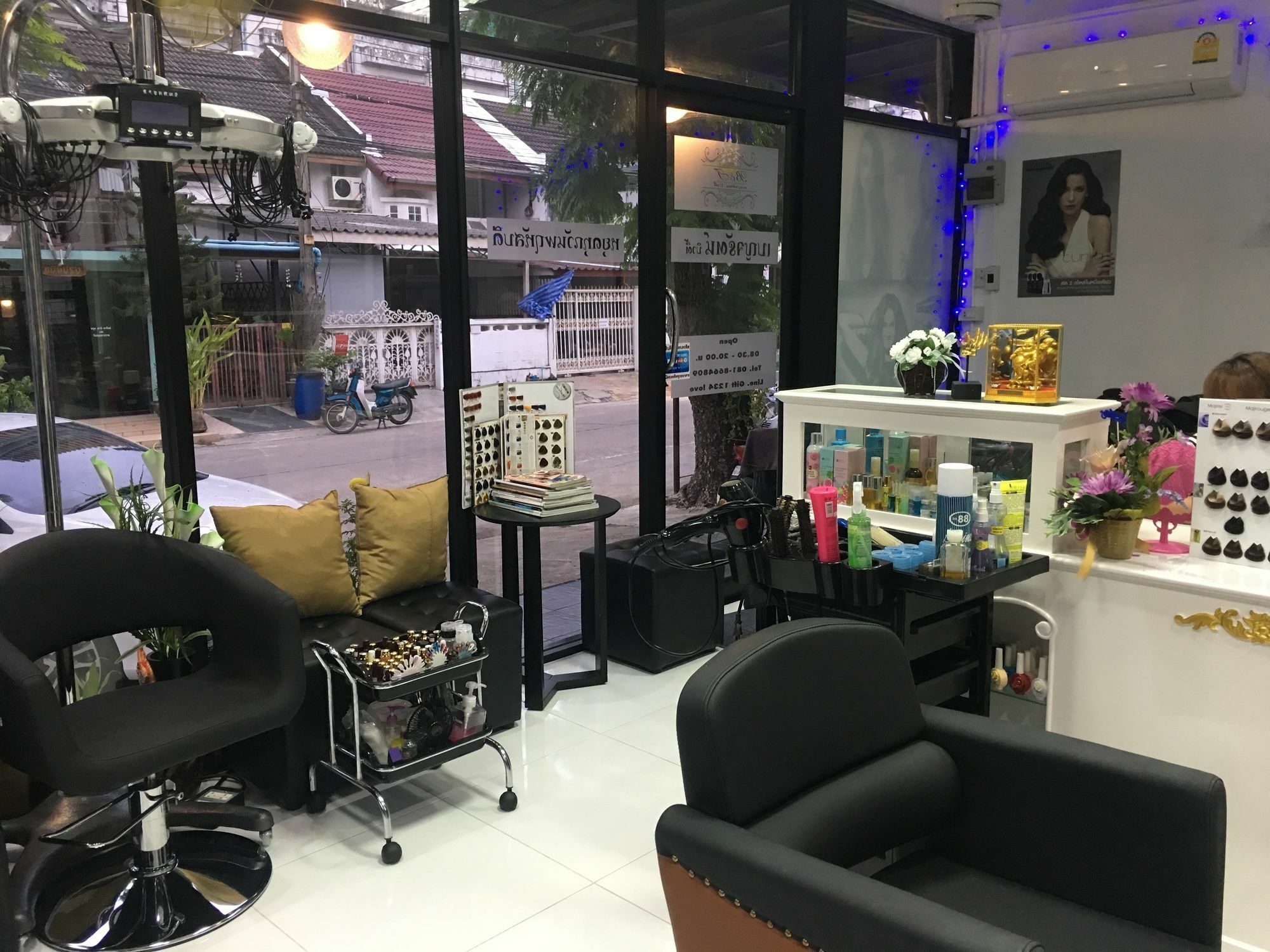 Room@Doze Nonthaburi Kültér fotó